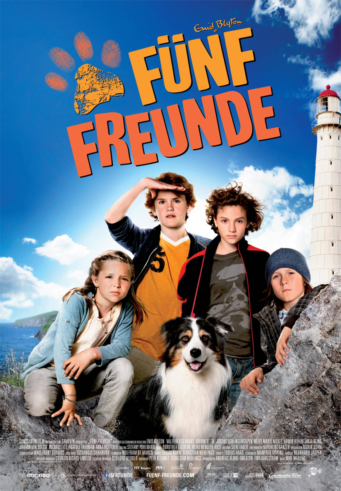 Fünf Freunde 3 Ganzer Film Deutsch