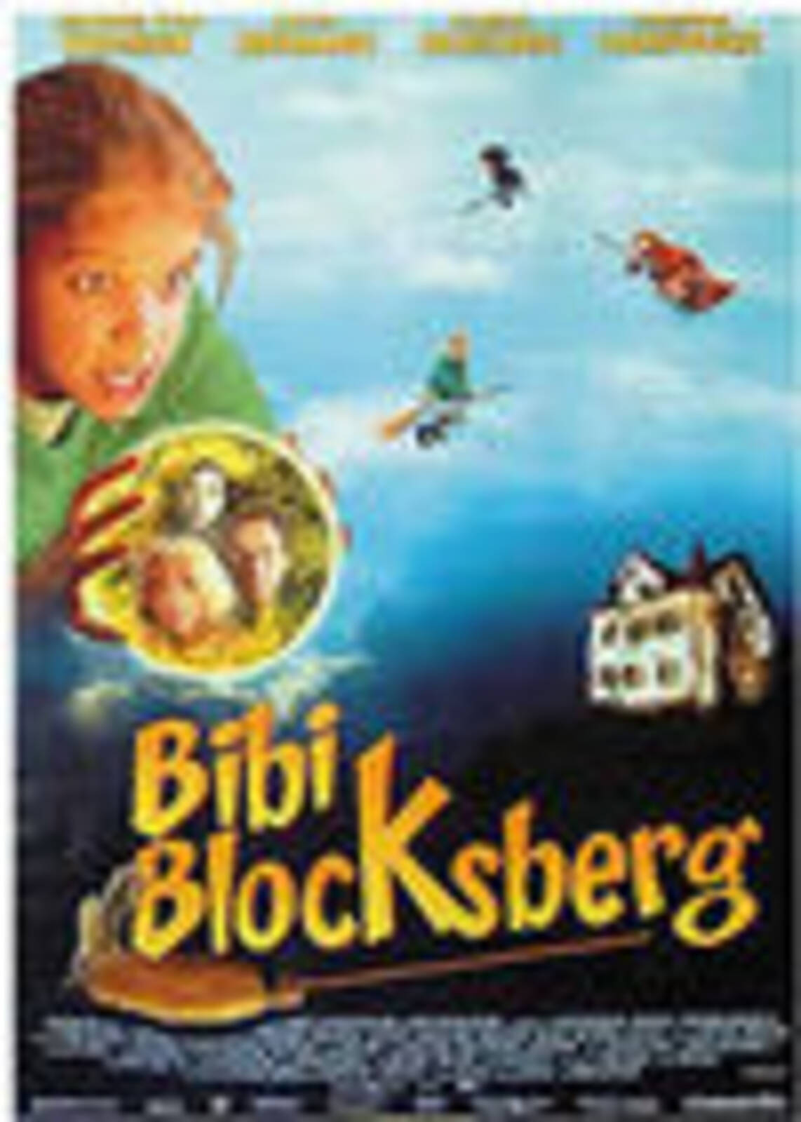 Bibi Blocksberg Ganzer Film Deutsch