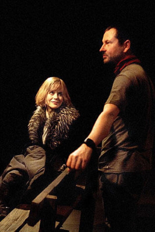 Фильм С Участием Николь Кидман Догвилль - talkingblogs