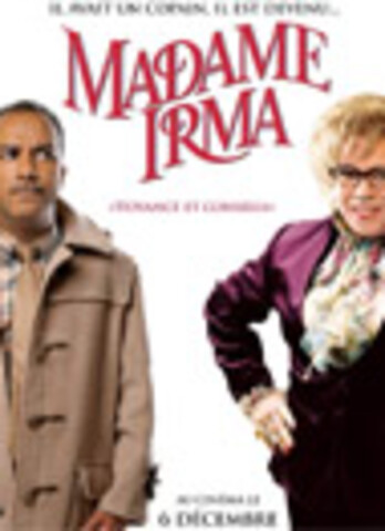 Movie Madame Irma - Cineman