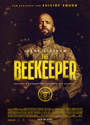 Filmkritik - The Beekeeper - Cineman