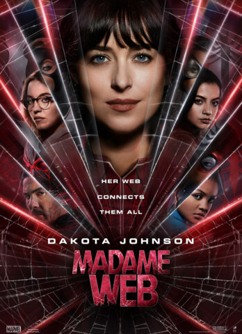 Critique de cinéma – Madame Web – Cineman