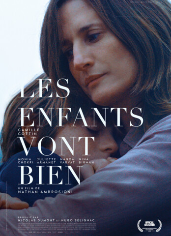 Séances - Les Enfants vont bien - Cineman