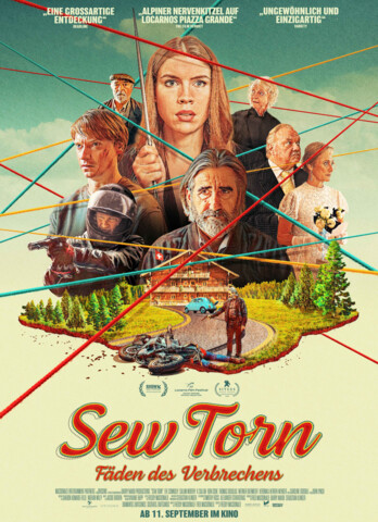 Film Sew Torn - De fil et de sang - Cineman
