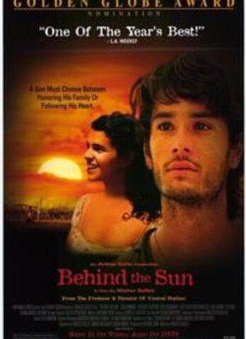 Film Behind The Sun - Cineman