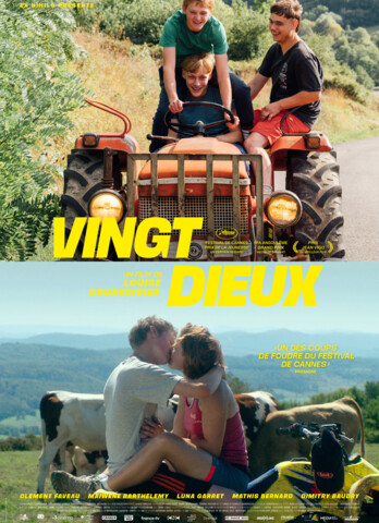 Bandes-annonces - Vingt dieux - Cineman