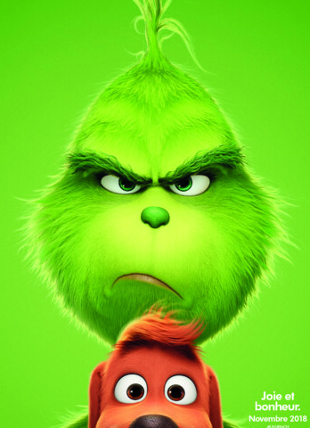 Film Le Grinch Cineman