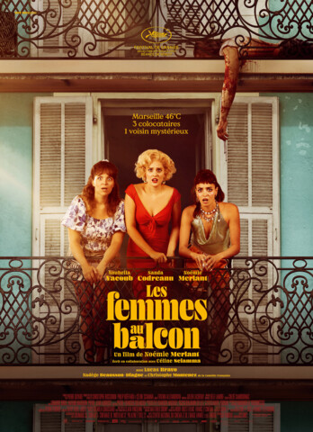 Les Femmes au balcon France 2024 – 103min. - Cineman