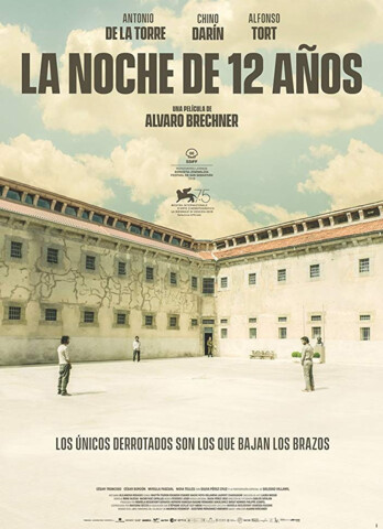 Critique du film - La noche de 12 años - Cineman
