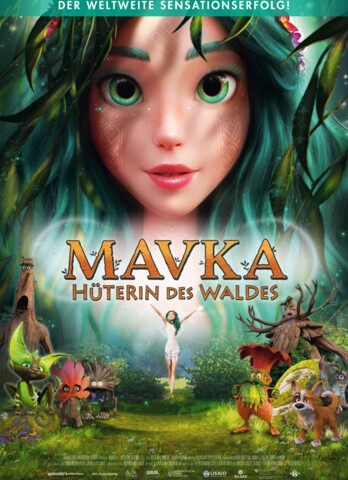 Film Mavka - Hüterin des Waldes - Cineman