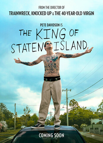 Film The King Of Staten Island Cineman film-the-king-of-staten-island-cineman