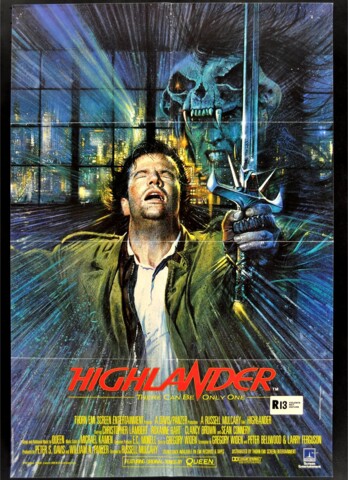 Film Highlander Es Kann Nur Einen Geben Cineman