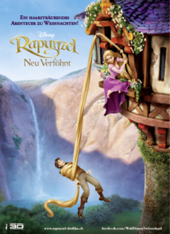 Filmkritik Rapunzel Neu verföhnt Cineman