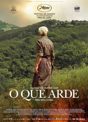 Film O Que Arde - Cineman