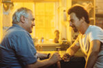 25th Hour (2002) - Brian Cox, Edward Norton 25th Hour (2002) - Brian Cox, Edward Norton