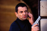 Johnny English (2003) - Rowan Atkinson