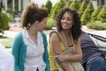 The Nanny Diaries (2007) - Alicia Keys, Scarlett Johansson