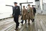 Shutter Island (2010) - Leonardo DiCaprio, Ted Levine, Mark Ruffalo Shutter Island (2010) - Leonardo DiCaprio, Ted Levine, Mark Ruffalo