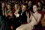 Somewhere (2010) - Stephen Dorff, Elle Fanning