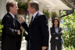 The Sentinel (2006) - Michael Douglas, Kiefer Sutherland The Sentinel (2006) - Michael Douglas, Kiefer Sutherland
