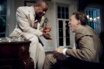 Bad Lieutenant: Port of Call New Orleans (2009) - Nicolas Cage, Xzibit