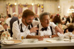 Barney's Version (2010) - Dustin Hoffman, Paul Giamatti