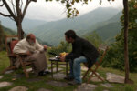Das Ende ist mein Anfang (2010) - Bruno Ganz, Elio Germano