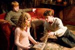 Harry Potter and the Half-Blood Prince (2009) - Emma Watson, Rupert Grint, Daniel Radcliffe