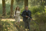 The American (2010) - George Clooney, Thekla Reuten