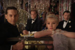 The Great Gatsby (2013) - Tobey Maguire, Leonardo DiCaprio, Carey Mulligan