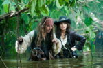 Pirates of the Caribbean: On Stranger Tides (2011) - Johnny Depp, Pen�lope Cruz