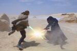 Star Wars: Episode I - The Phantom Menace 3D (2012) - Liam Neeson