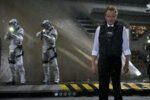 Total Recall (2012) - Bryan Cranston Total Recall (2012) - Bryan Cranston