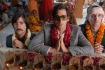 The Darjeeling Limited (2007) - Owen Wilson, Adrien Brody, Jason Schwartzman