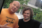 Tenacious D: The Pick of Destiny (2006) - Jack Black, Kyle Gass