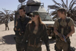Resident Evil: Extinction (2007) - Milla Jovovich, Oded Fehr, Ali Larter Resident Evil: Extinction (2007) - Milla Jovovich, Oded Fehr, Ali Larter