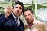 The Pink Panther 2 (2009) - Alfred Molina, Andy Garcia