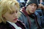 8 Mile (2002) - Brittany Murphy, Eminem