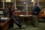 Moneyball (2011) - Brad Pitt, Jonah Hill Moneyball (2011) - Brad Pitt, Jonah Hill