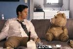 Ted (2012) - Mark Wahlberg