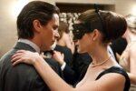 The Dark Knight Rises  (2012) - Christian Bale, Anne Hathaway