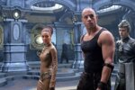The Chronicles of Riddick (2004) - Thandie Newton, Vin Diesel