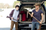 Zombieland (2009) - Woody Harrelson, Jesse Eisenberg Zombieland (2009) - Woody Harrelson, Jesse Eisenberg