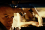 Fast & Furious  (2009) - Vin Diesel