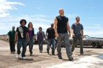 Fast & Furious Five (2011) - Paul Walker, Vin Diesel