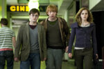Harry Potter and the Deathly Hallows - Part 1 (2010) - Emma Watson, Rupert Grint, Daniel Radcliffe