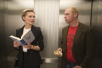 How to Lose Friends & Alienate People (2008) - Kirsten Dunst, Simon Pegg