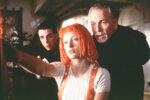 The Fifth Element (1997) - Ian Holm, Milla Jovovich