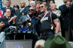 The Other Guys (2010) - Dwayne Johnson