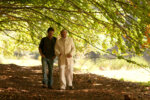 Das Ende ist mein Anfang (2010) - Bruno Ganz, Elio Germano